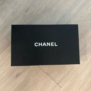 Chanel Shoe Box